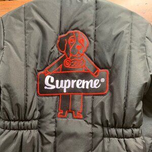 SUPREME: RefrigiWear Insulated Iron-Tuff Jacket: 2020: NWOT: Size S